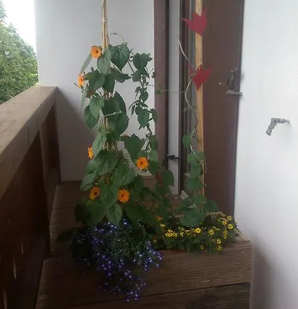 Ferienwohnung Alpin *