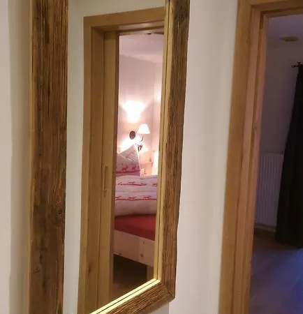 Apartman Ferienwohnung Alpin Reit im Winkl