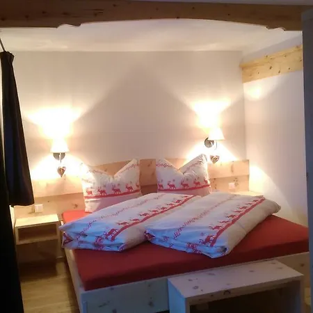 Ferienwohnung Alpin *