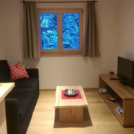 Apartman Ferienwohnung Alpin