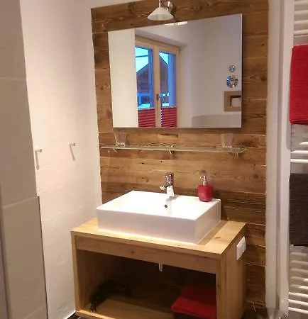 Ferienwohnung Alpin Apartman